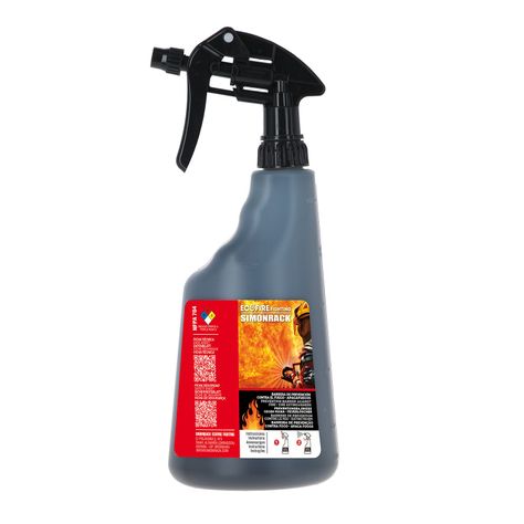 Extintor de Fuego ECOFIRE Fighting Home Botella Spray  1 Lt-2