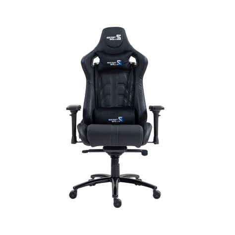 Silla Gamer Black Wolf Negro /Negro-0