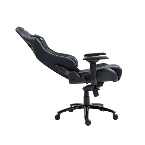 Silla Gamer Black Wolf Negro /Negro-5