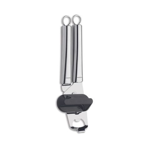 Abrelata Plateado Acero Inox Smart-0