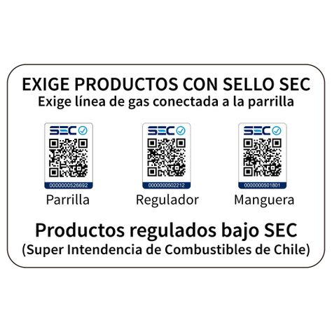 Parrilla a Gas 3 Quemadores Kansas Black-6
