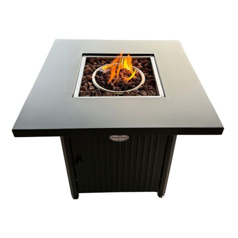 Mesa de Fuego Terraza QUARE-5