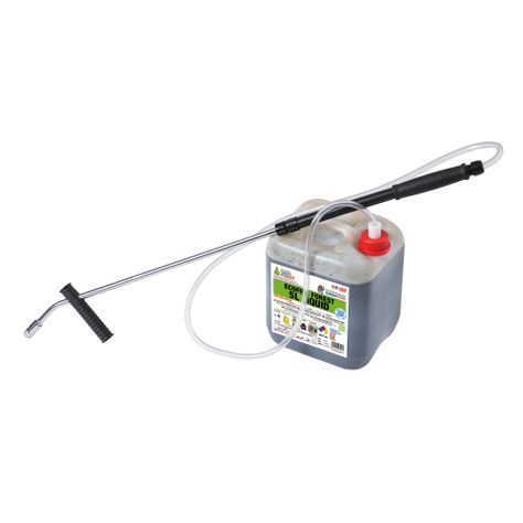 Set Lanza con Bidon Ecofire Forest 5 Lt-0