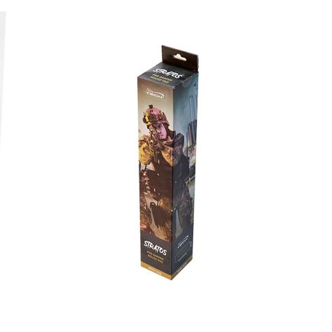 Mousepad  Stratos Mega 90x40 cm Pro Gaming-0