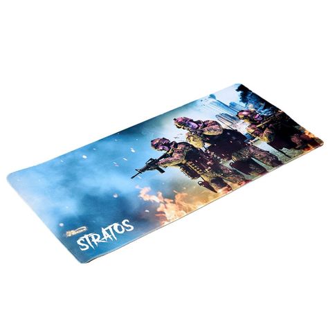 Mousepad  Stratos Mega 90x40 cm Pro Gaming-1