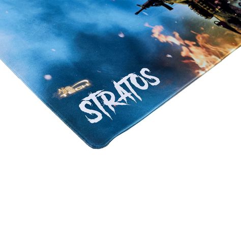 Mousepad  Stratos Mega 90x40 cm Pro Gaming-2