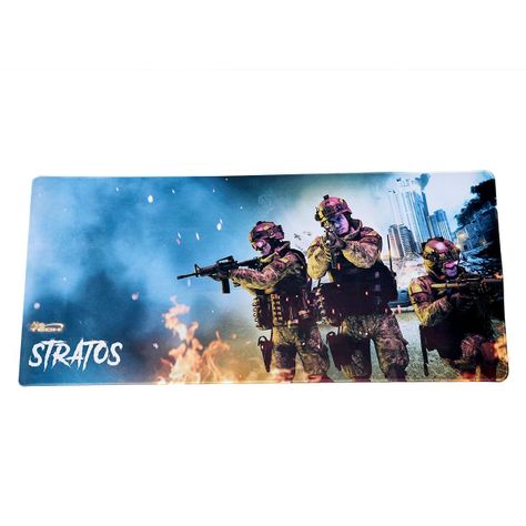 Mousepad  Stratos Mega 90x40 cm Pro Gaming-5