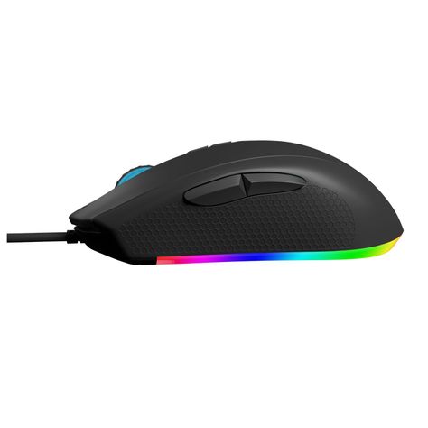 Mouse Gamer RGB Helios-2
