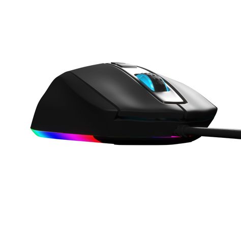 Mouse Gamer RGB Helios-3
