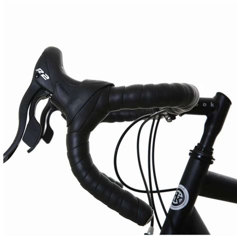 Bicicleta Rutera 700c Hook Modelo Gia 2 Talla L 20 Negra-4