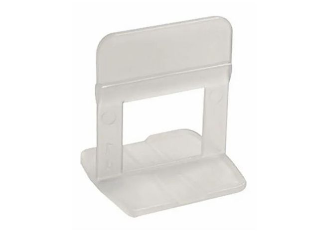 Clips Nivelador Para Porcelanato Y Ceramicas 1mm-0