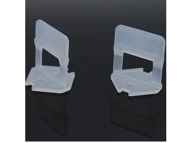 Clips Nivelador Para Porcelanato Y Ceramicas 1mm-1