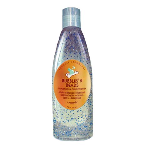 Shampoo Acondicionador Con Vitaminas 100% Natural-0