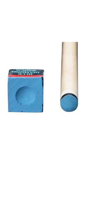 tiza pool Blue Diamond (2 unid)-0