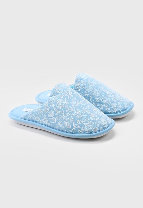 Pantufla Mujer Básica Mujer Petróleo Corona-0