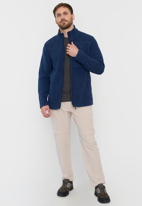 Polar Outdoor Hombre Básico 1 Navy Corona-3