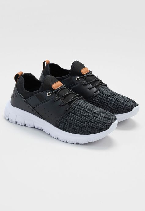 Zapatilla Hombre Comfort Negro Corona-0