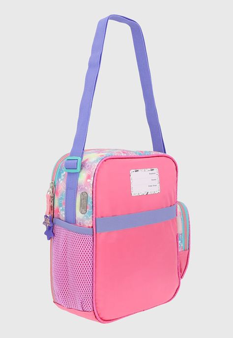 Lonchera Keepack Unicornio Rosado Corona-4