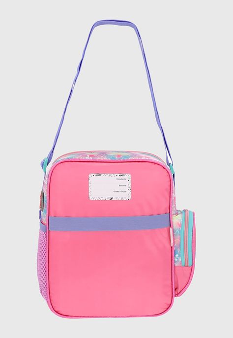Lonchera Keepack Unicornio Rosado Corona-5