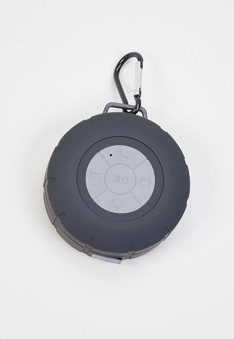 Parlante Bluetooth Color Negro Corona-0