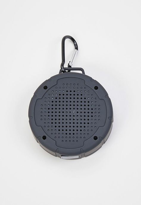 Parlante Bluetooth Color Negro Corona-1