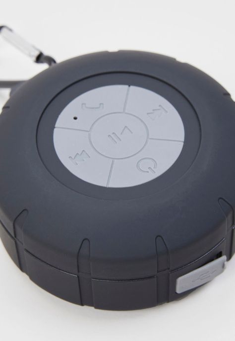 Parlante Bluetooth Color Negro Corona-3