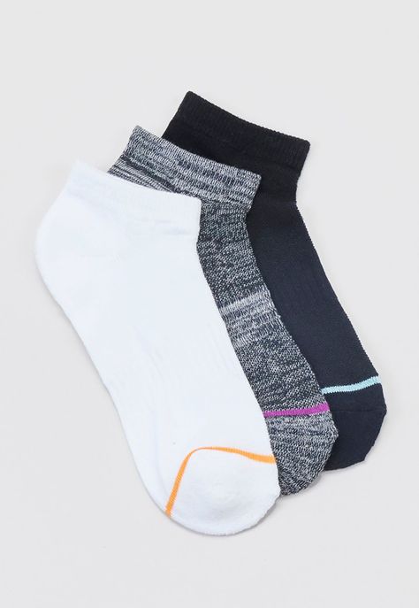 Calcetines Mujer Cortos Deportivos Negro Tie Dye Corona-0