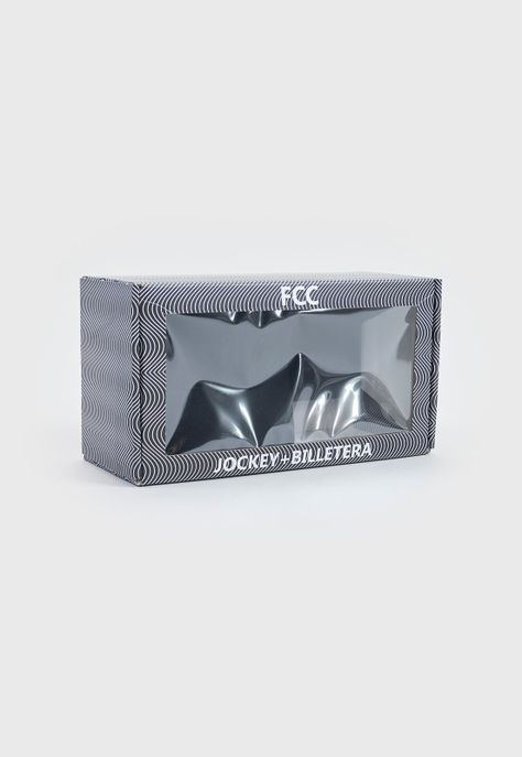Jockey Billetera Hombre Pack Negro Corona-3