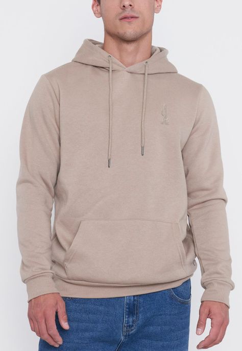 Polerón Hombre Colección Beige Corona-2