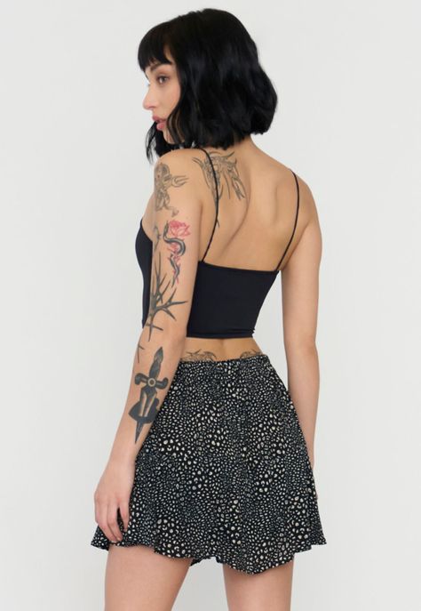 Peto Mujer Pabilo Negro Spandex Corona-1