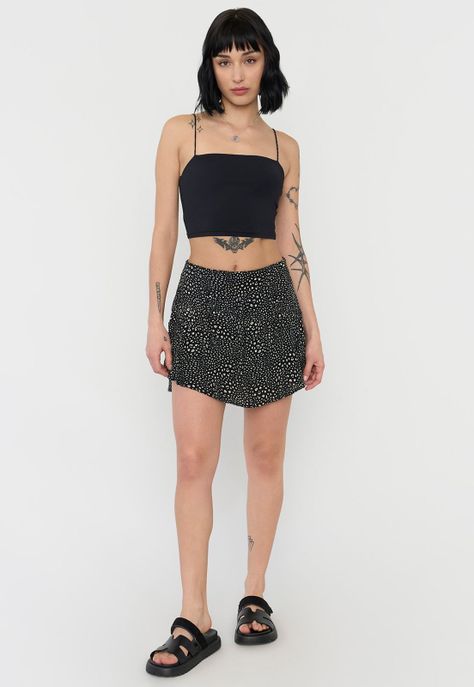 Peto Mujer Pabilo Negro Spandex Corona-3