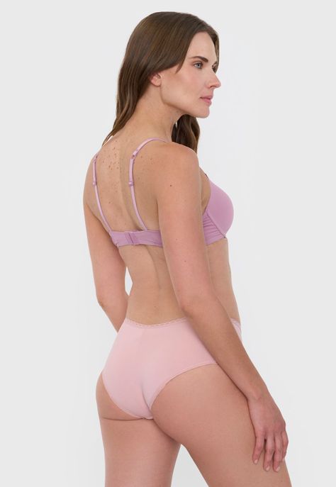 BoyShort Mujer Palo Rosa Corona-2
