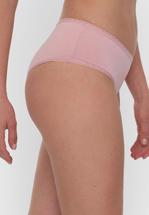 BoyShort Mujer Palo Rosa Corona-3