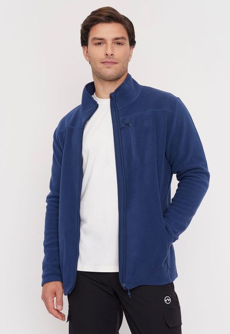 Polar Outdoor Hombre Básico Navy Corona-0