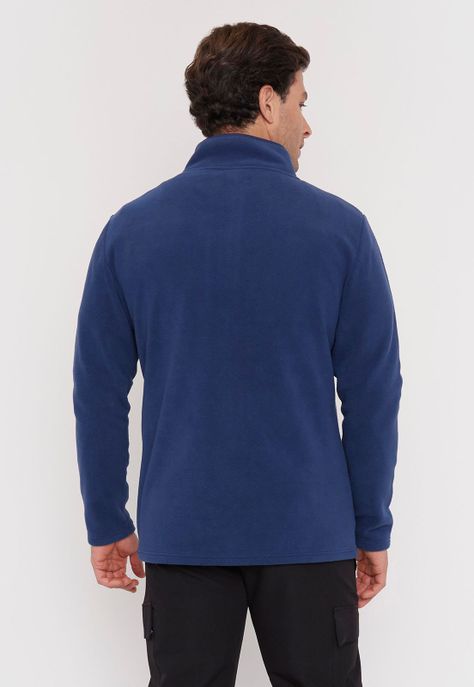 Polar Outdoor Hombre Básico Navy Corona-1