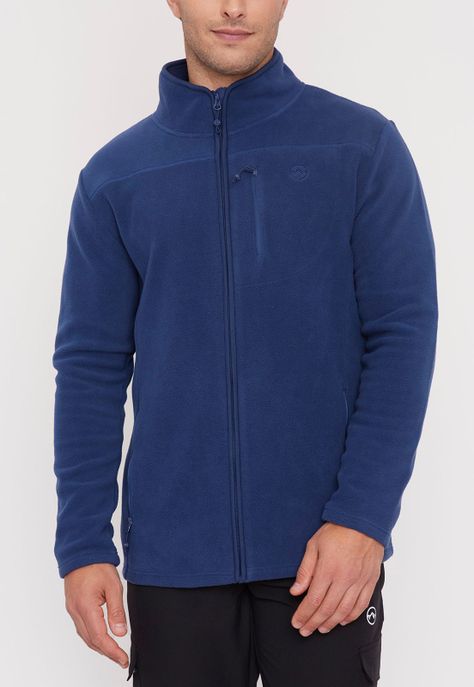 Polar Outdoor Hombre Básico Navy Corona-2