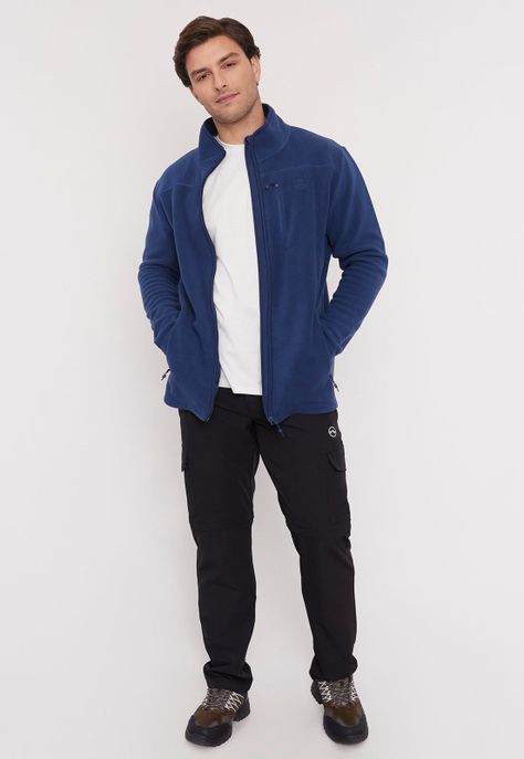 Polar Outdoor Hombre Básico Navy Corona-3