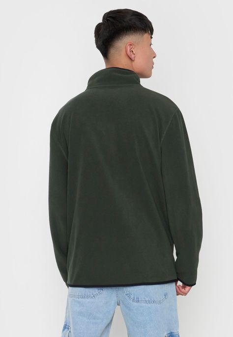 Polar Hombre Liso Verde Corona-1