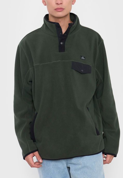 Polar Hombre Liso Verde Corona-2