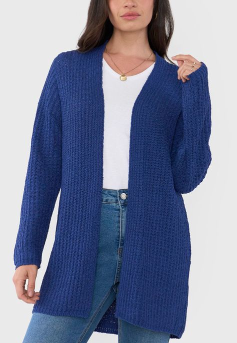 Tejido Mujer Cinta Azul Corona-2