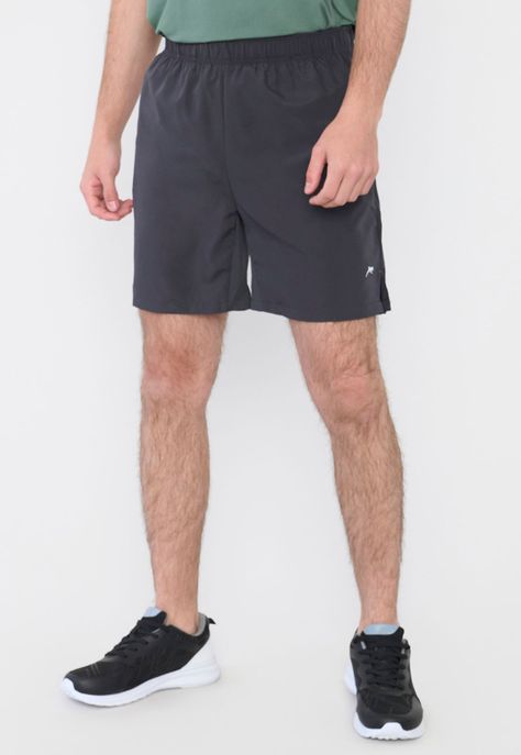 Short Hombre Deportivo 1 Charcoal Corona-1