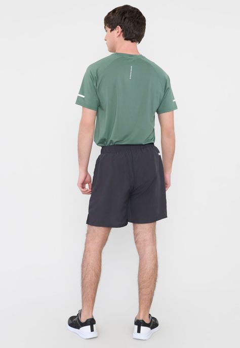 Short Hombre Deportivo 1 Charcoal Corona-2