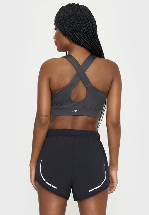 Peto Mujer Deportivo Cruzado Charco Corona-1