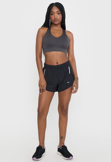 Peto Mujer Deportivo Cruzado Charco Corona-3