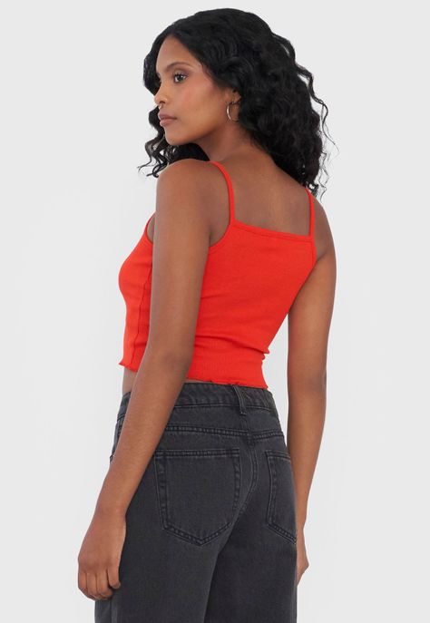 Peto Mujer Pabilo Rojo Roulet Corona-1