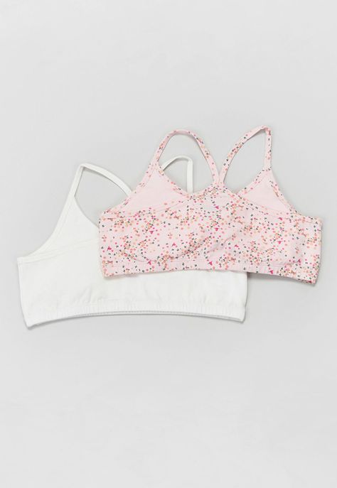 Peto Niña Bipack Color Coral Corona-1