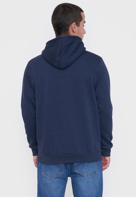 Polerón Hombre Colección Azul Corona-1