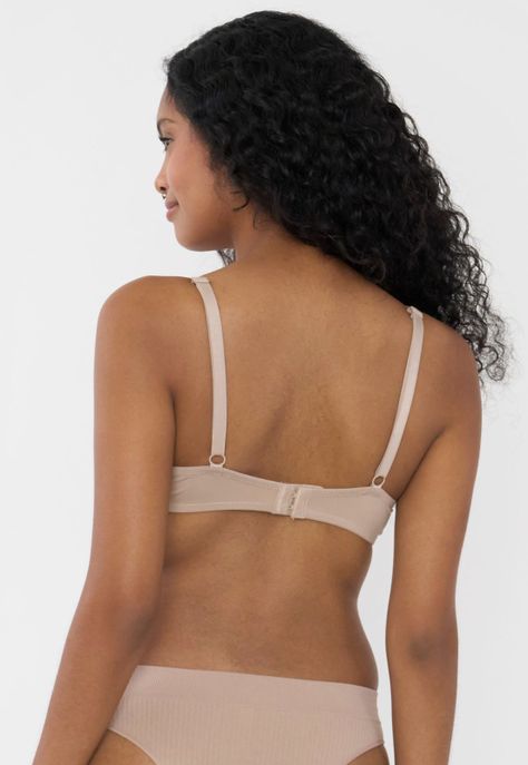 Sostén Mujer Básico Copa B Beige Corona-1