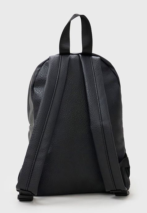 Mochila Mujer Tachas Negro Corona-1