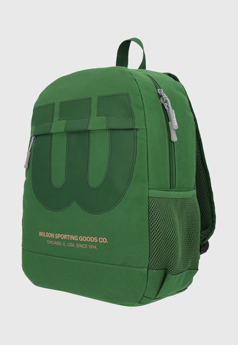 Mochila Wilson Verde 3 Corona-1